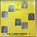 TUBES The Completion Backward Principle (BGO Records – BGOLP100) UK 1991 reissue LP of 1981 album (New Wave, Pop Rock)